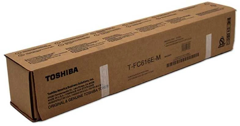 Toshiba Toneris T-FC616EM TFC616EM Magenta (6AK00000375) (6AK00000468)