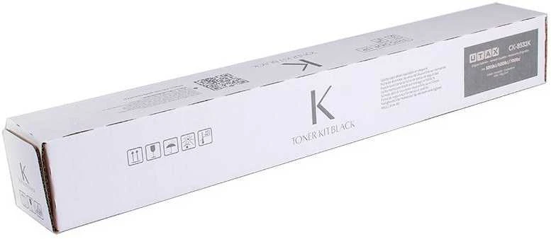 Tonerio Kasetė - Utax 1T02XC0UT0 40,000 Puslapių Juoda