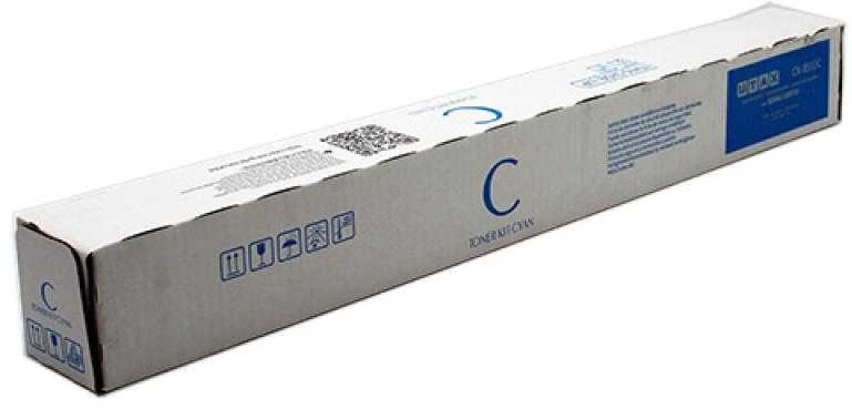 „Utax Toneris CK-8512 CK8512 Cyan“ (1T02RLCUT1)