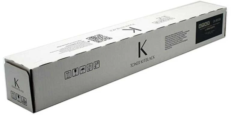 Utax Toneris CK-8512 CK8512 Juodas Juodas (1T02RL0UT0)