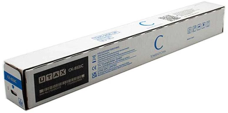 Tonerio Kasetė - Utax 3508 ci CK-8531C Cyan 20,000 Puslapių