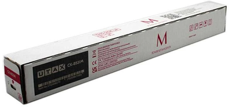 Tonerio Kasetė - Utax 3508 ci CK-8531M Magenta 20,000 Puslapių