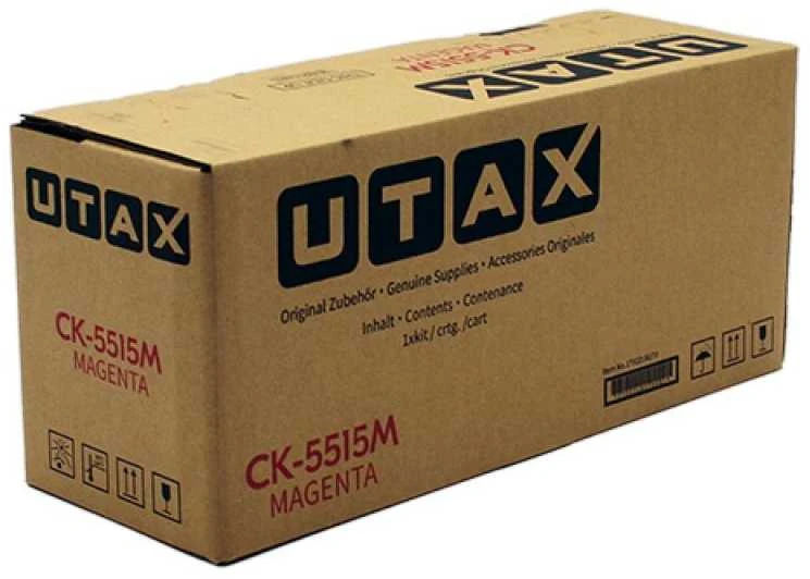 Utax Toneris CK-5515 CK5515 Magenta (1T02ZLBUT0)