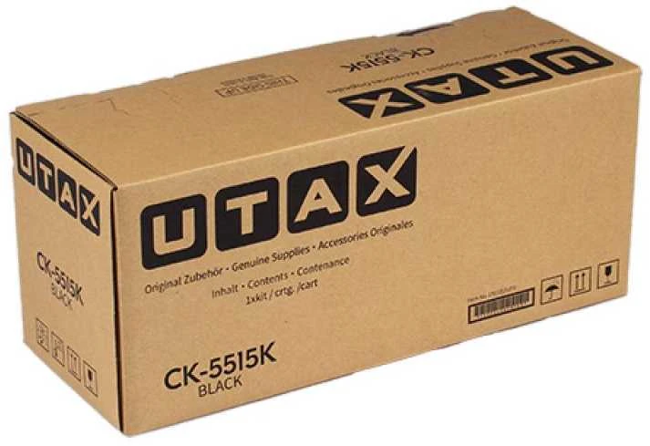 Utax Toneris CK-5515K CK5515K Juodas Juodas (1T02ZL0UT0)