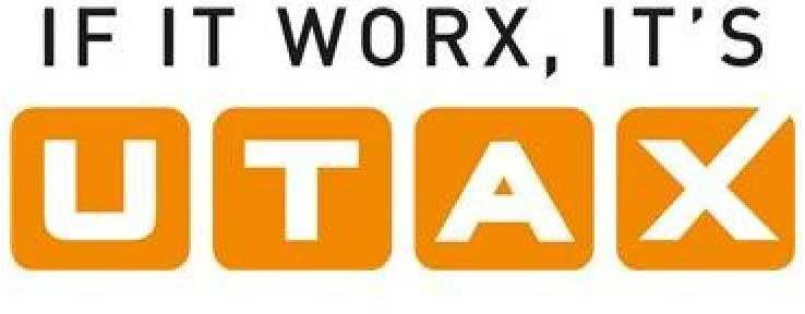 Utax CK-8513 (1T02RMAUT0), geltona kasetė