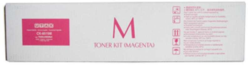 Utax Toneris CK-8515 CK8515 Magenta (1T02NHBUT0)