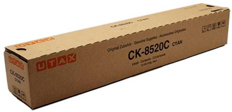 Utax kopijavimo rinkinys CK-8520C CK8520C žalsvai mėlyna (1T02P3CUT0)