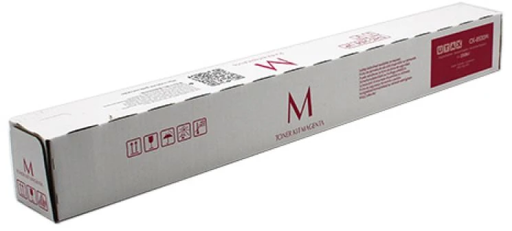 Tonerio Kasetė - Utax CK-8530M Magenta 630x75x65 mm