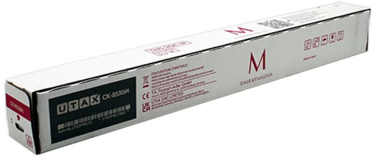 Tonerio Kasetė - Utax CK-8530M Magenta 630x75x65 mm