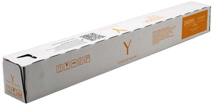 Tonerio Kasetė - Utax CK-8530Y 630x75x65 mm Geltona