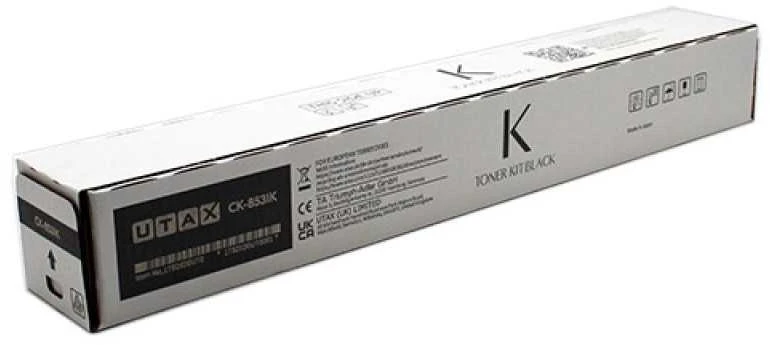 UTAX Copy Kit CK-8531K CK8531K Juodas Juodas (1T02XD0UT0)