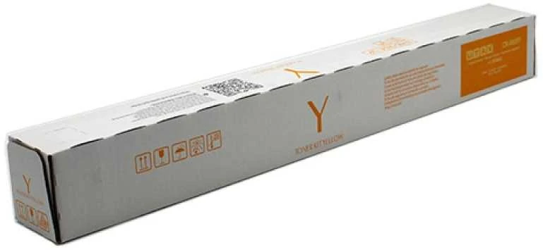 Tonerio Kasetė - Utax CK-8531Y 20000 Puslapių Geltona
