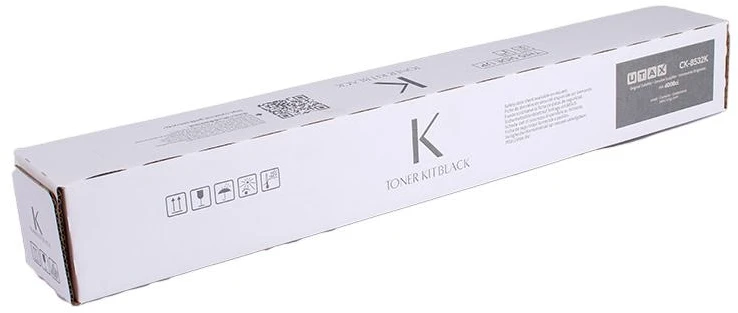 Carruzzo UTAX 1T02YM0UT0 tonerio kasetė 1 vnt Originalus Juoda