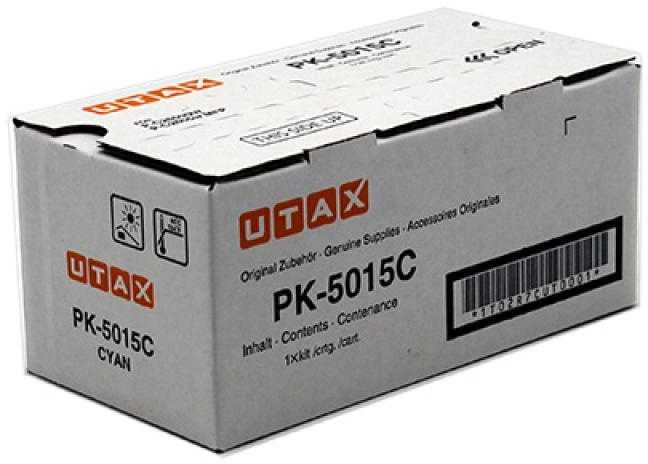 „Utax Toneris PK-5015C PK5015C Cyan“ (1T02R7CUT0)