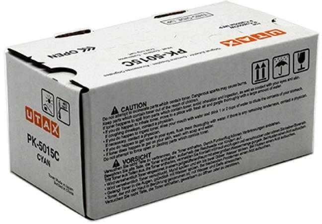 „Utax Toneris PK-5015C PK5015C Cyan“ (1T02R7CUT0)