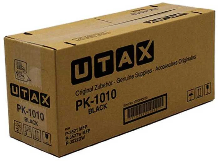 Tonerio Kasetė - Utax PK-1010 3000 Puslapių Juoda