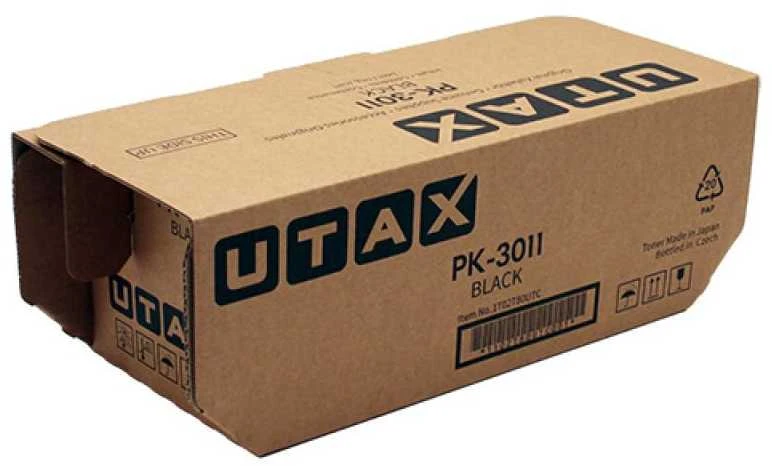 Tonerio Kasetė - Utax PK-3011 1T02T80UT0 Išeiga 9,750-23,700 Puslapių Juoda