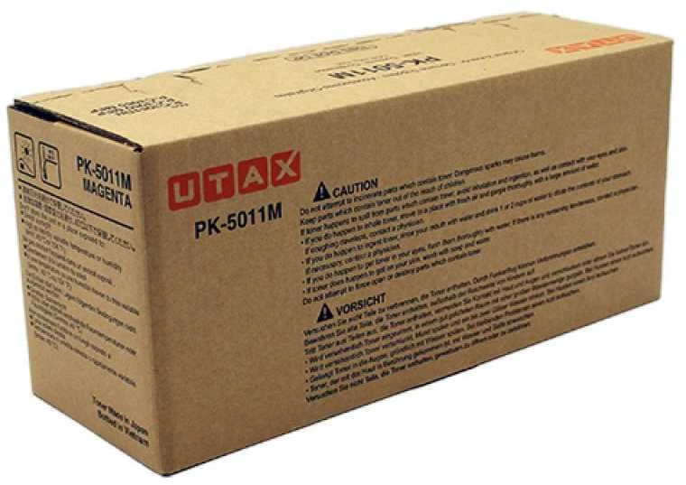 Triumph Adler/Utax PK-5011M (1T02NRBTA0/1T02NRBUT0) Lazerinė kasetė, Purpurinė