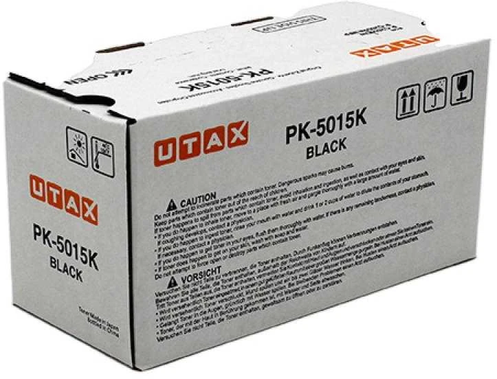 Utax Toneris PK-5015K PK5015K Juodas Juodas (1T02R70UT0)