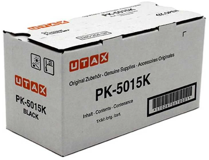 Utax Toneris PK-5015K PK5015K Juodas Juodas (1T02R70UT0)