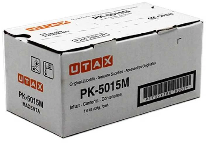 Utax Toneris PK-5015M PK5015M Magenta (1T02R7BUT0)