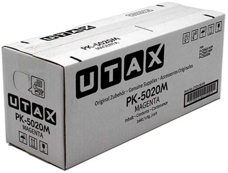 Tonerio Kasetė - Utax PK-5020M 5000 Puslapių Magenta
