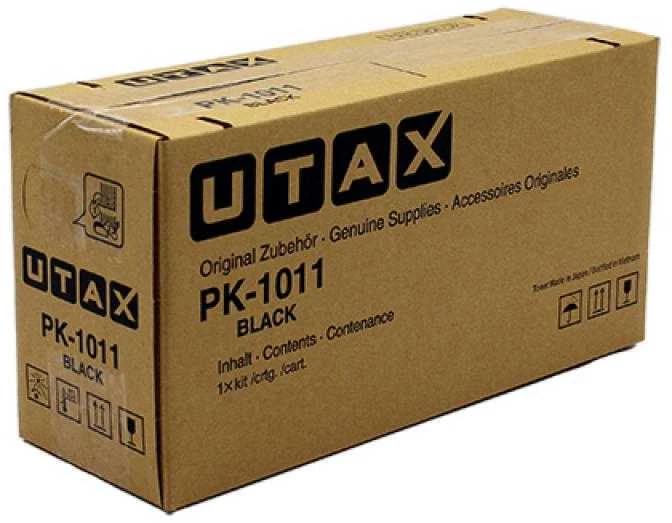 Triumph Adler Kit PK-1011/ Utax PK1011 (1T02RY0TA0/ 1T02RY0UT0), juoda kasetė
