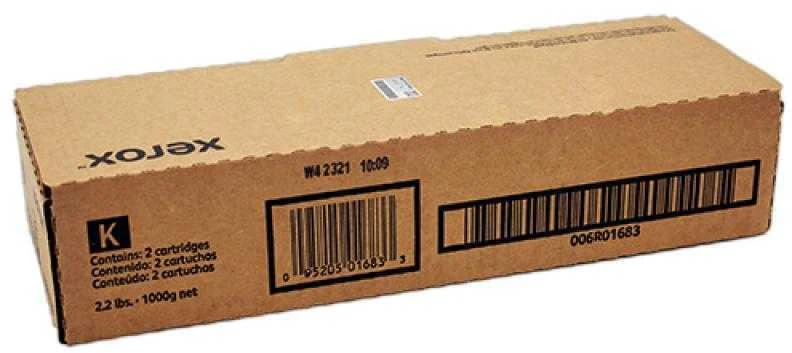 Xerox 006R01683 tonerio kasetė Originalus Juoda 2 vnt