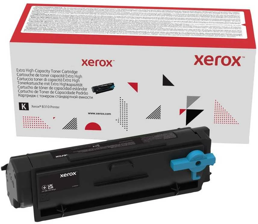 Xerox Juodas itin didelės talpos dažų kasetė 20000 puslapių B310/B305/B3