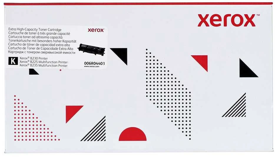 „Xerox“ standartinė dažų kasetė (3K)