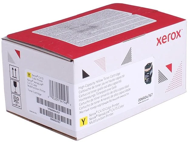 Xerox 006R04767 tonerio kasetė 1 vnt Originalus Geltona