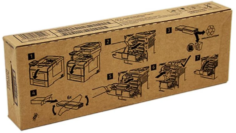 Xerox DMO HC(106R03535), purpurinė kasetė