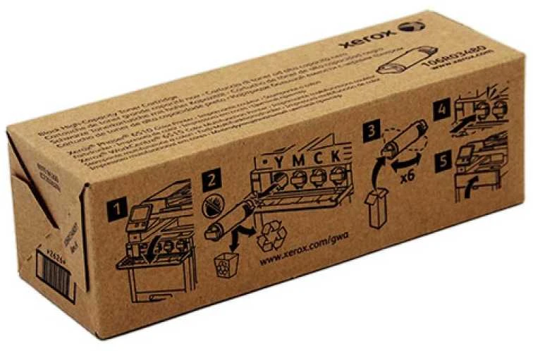 Xerox 106R03480 tonerio kasetė Originalus Juoda 1 vnt