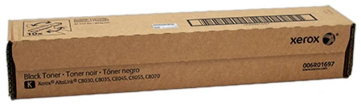 Xerox AltaLink C8030 (6R01697 / 006R01697) Lazerinė kasetė, Juoda