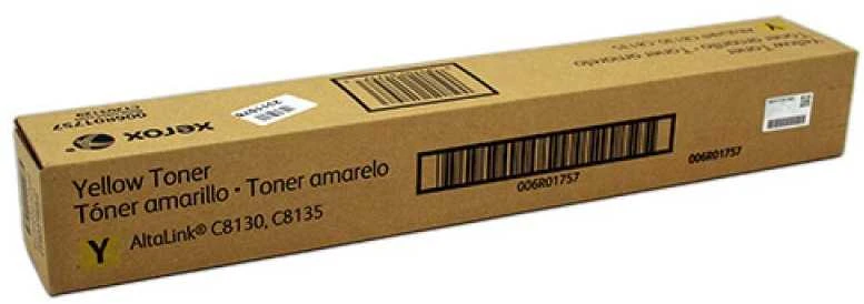 Tonerio Kasetė - Xerox AltaLink C8130 35 28k Puslapių Geltona