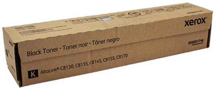 Xerox Toneris AltaLink C8130 C8135 Juodas Juodas (006R01746) (36k)