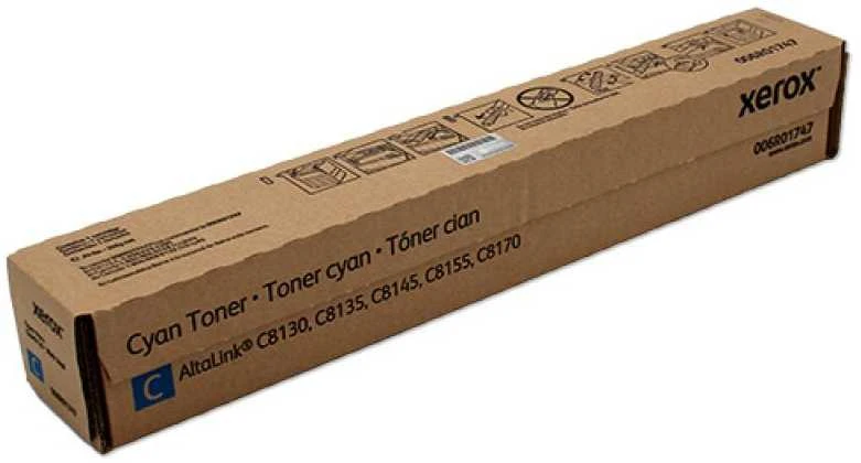 „Xerox“ tonerio kasetė „AltaLink C8130 C8135“ žydra (006R01747) (21 tūkst.)