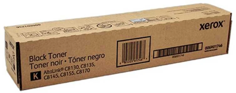 Xerox Toneris AltaLink C8130 C8135 Juodas Juodas (006R01746) (36k)