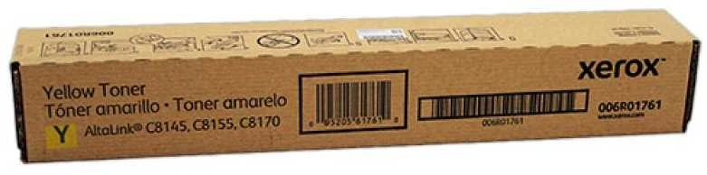 Tonerio Kasetė - Xerox AltaLink C8145 Geltona 28000 puslapių