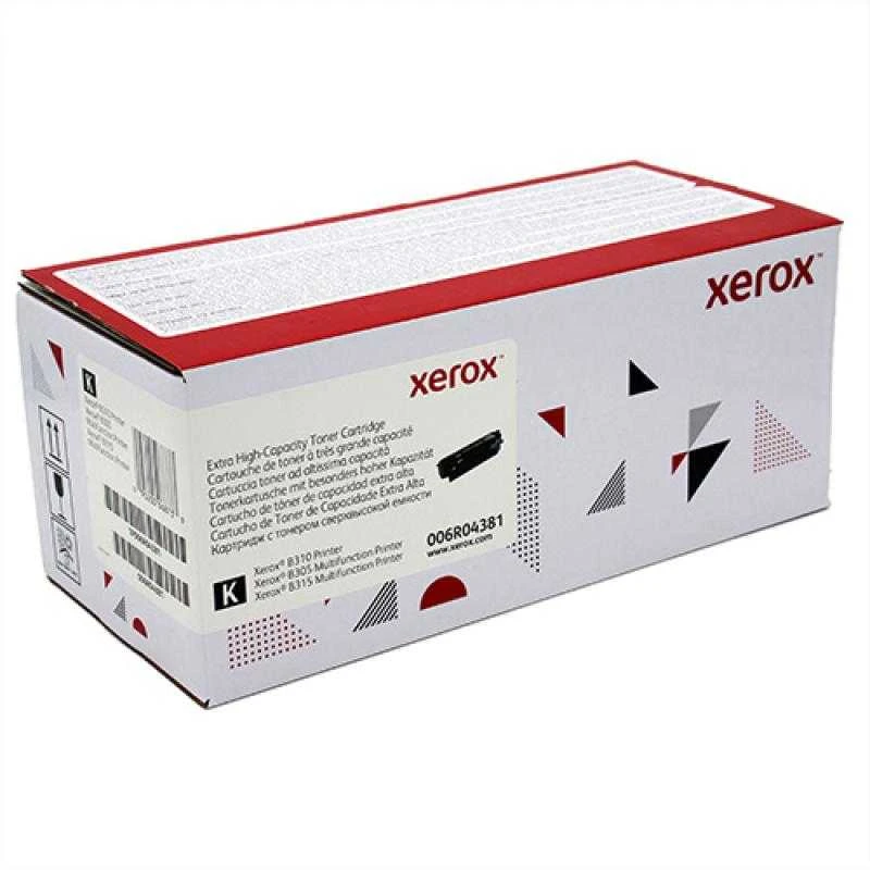Xerox Juodas itin didelės talpos dažų kasetė 20000 puslapių B310/B305/B3