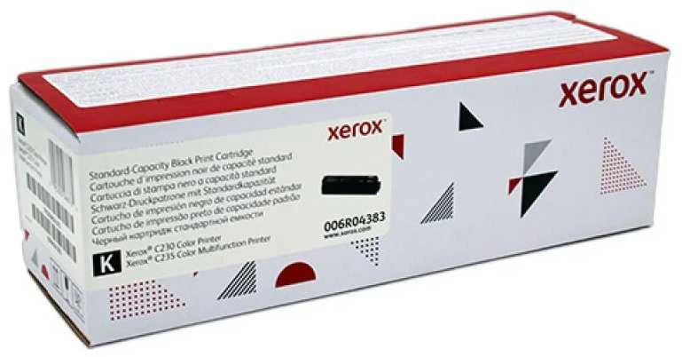 Tonerio Kasetė - Xerox C230 C235 1.5k Puslapių Juoda