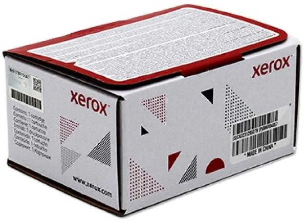 Xerox C310 / C315 (006R04357) kasetė lazeriniams spausdintuvams, Žydra (2000 psl.)