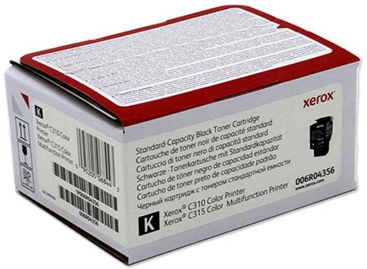 Xerox C310 / C315 (006R04356) kasetė lazeriniams spausdintuvams, Juoda (3000 psl.)