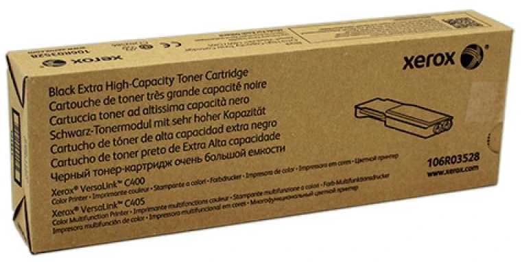 Xerox VersaLink C400/C405 (106R03528) Extra High Lazerinė kasetė, Juoda