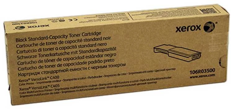 Xerox (106R03500), juoda kasetė