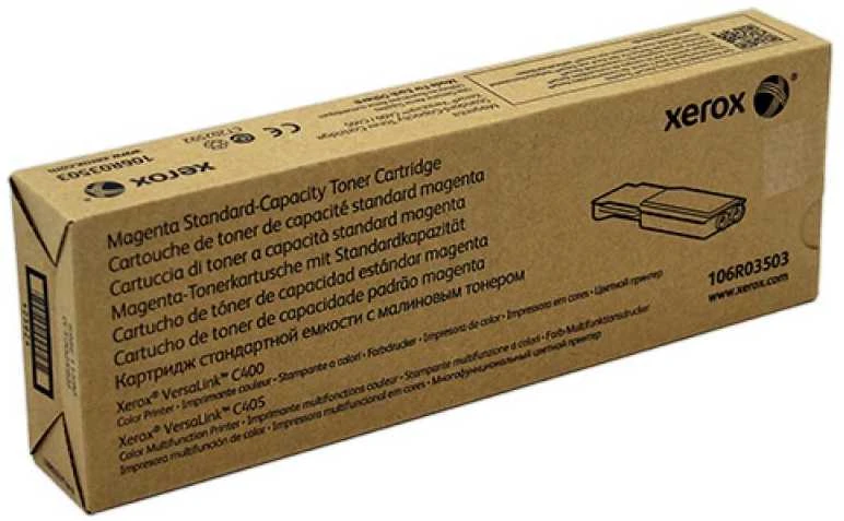 Xerox 106R03503 (106R3503), purpurinė kasetė