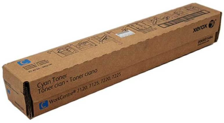 Xerox 006R01464 tonerio kasetė Originalus Žydras 1 vnt