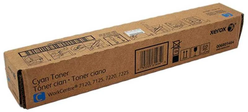 Xerox 006R01464 tonerio kasetė Originalus Žydras 1 vnt