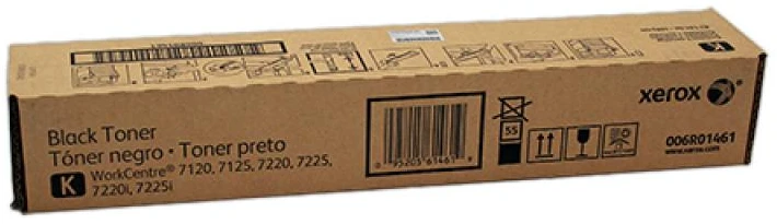Xerox WorkCentre 7120/7125/7220/7225 (006R01461) Lazerinė kasetė, Juoda