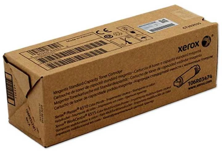Xerox 106R03474 tonerio kasetė Originalus Rausvai raudona 1 vnt